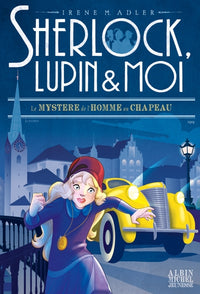 Le Mystère de l'homme au chapeau
