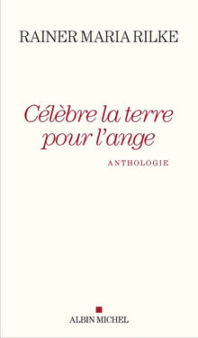 Célèbre la terre pour l'ange
