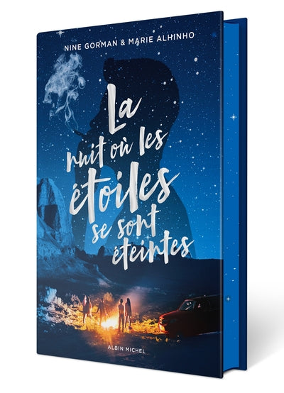 La nuit où les étoiles se sont éteintes - tome 1