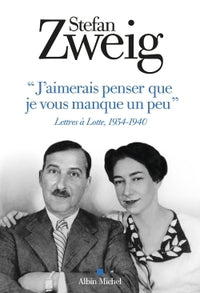 "J'aimerais penser que je vous manque un peu"