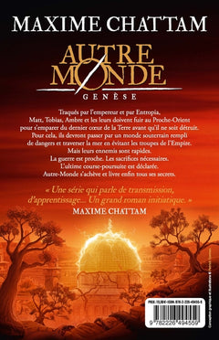 Autre-monde - tome 7