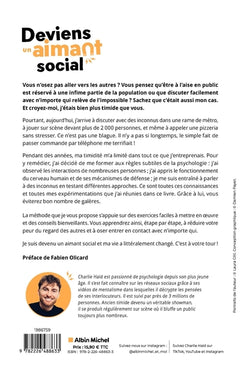 Deviens un aimant social