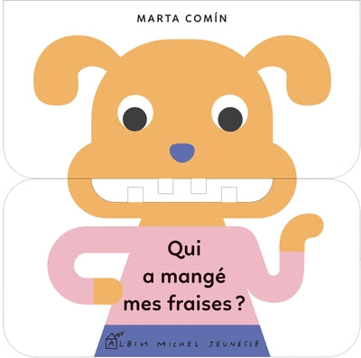 Qui a mangé mes fraises ?