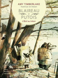 L'OEuf au trésor