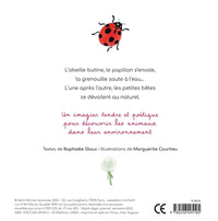 Mon imagier à raconter - Les Petites Bêtes