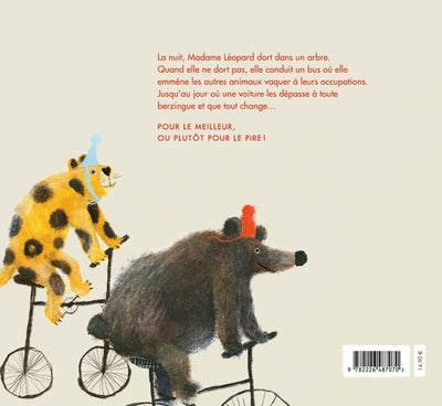 Madame Léopard