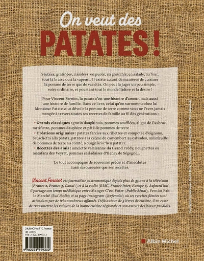 On veut des patates !