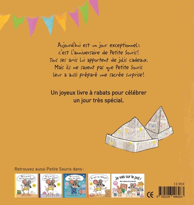 Joyeux anniversaire, Petite Souris !