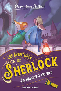 Le Masque d'argent
