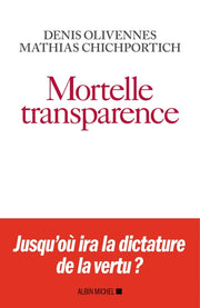 Mortelle transparence