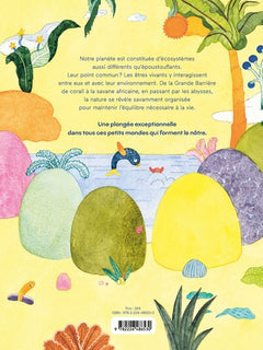 Fantastique nature - Un tour du monde des écosystèmes