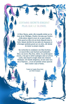 Les Secrets de Silver Shores - tome 1 - L'Ombre du Nord