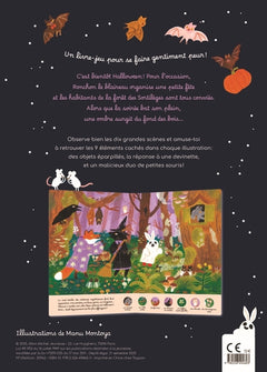 Cherche et Trouille dans la forêt des sortilèges