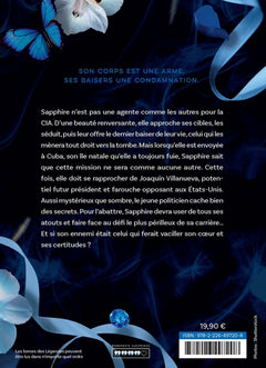 Les Légendes - tome 3 - Blue Velvet