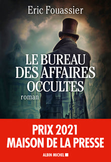 Le Bureau des affaires occultes (Tome 1)