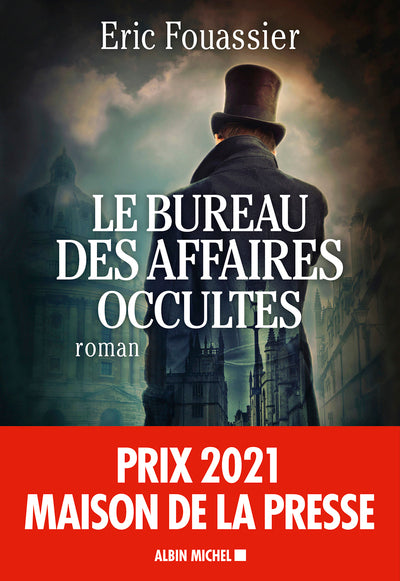 Le Bureau des affaires occultes (Tome 1)