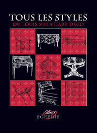 TOUS LES STYLES - NOUVELLE EDITION