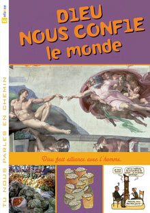 Dieu nous confie le monde