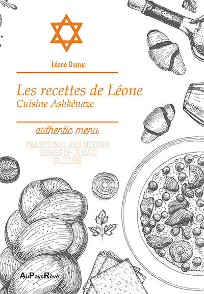 Les recettes de Léone : Cuisine Ashkénaze