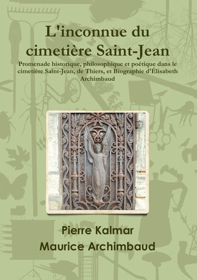 L'inconnue du cimetière Saint-Jean