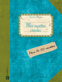 Mes recettes créoles
