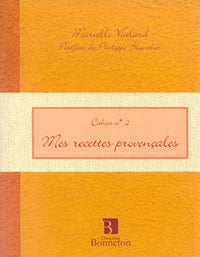 Mes recettes provençales
