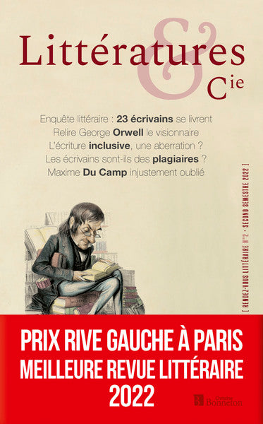 Littératures & Cie N°2
