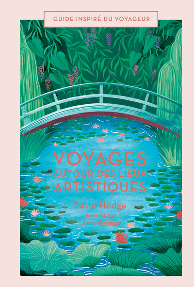 Voyages autour des lieux artistiques