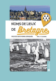Noms de lieux de Bretagne