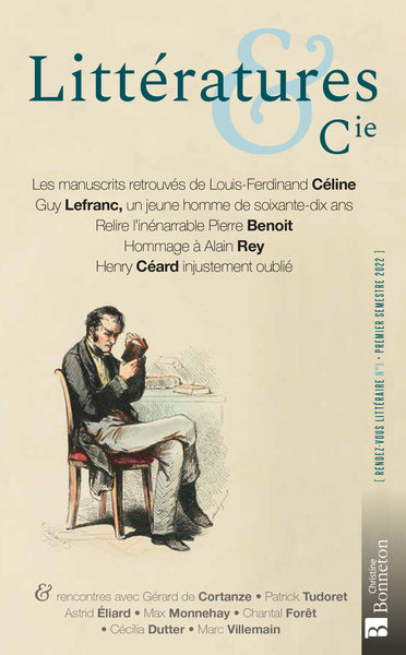 Littératures & Cie N°1