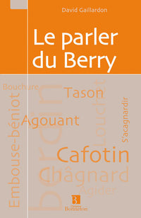 Parler du Berry