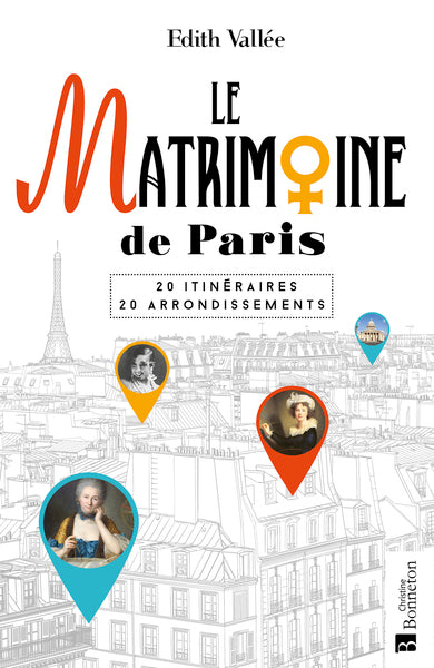 Le matrimoine de Paris