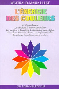 L'énergie des couleurs