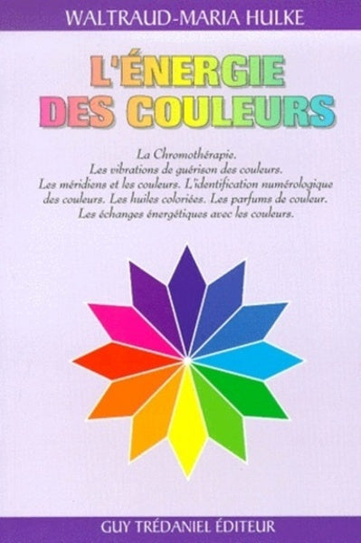 L'énergie des couleurs