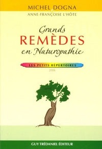 Grands remedes en naturopathie