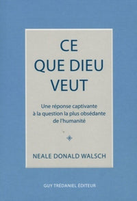 ce que dieu veut