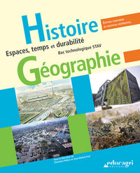 Histoire Géographie Bac technologique STAV