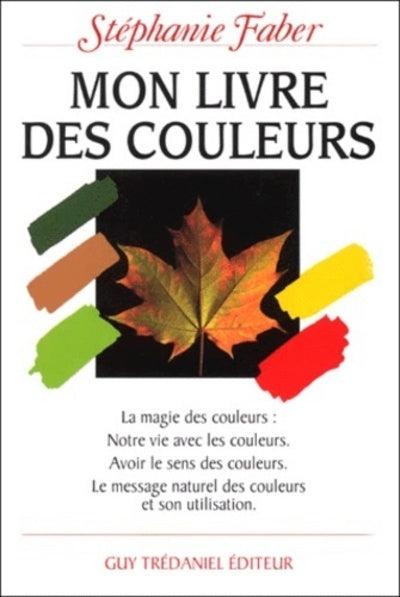 Mon livre des couleurs