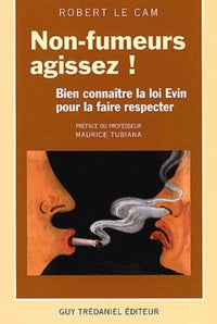 Non fumeurs : agissez !