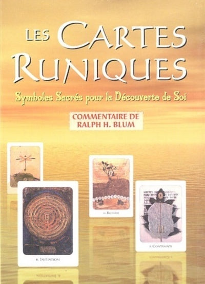 Coffret les cartes runiques