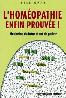L'homéopathie enfin prouvée !