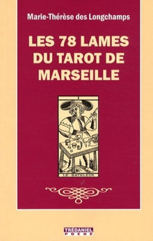 les 78 lames du tarot de marseille
