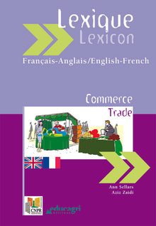 Lexique français-anglais : Commerce