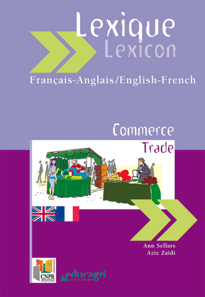 Lexique français-anglais : Commerce