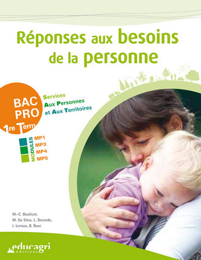 Réponses aux besoins de la personne