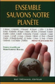 Ensemble sauvons notre planete