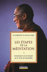 Les étapes de la meditation