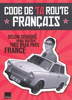 Code de la route français