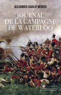 Journal de la campagne de Waterloo