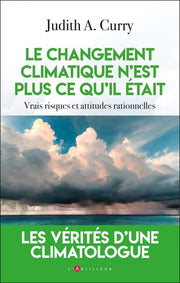 Le changement climatique n'est plus ce qu'il était